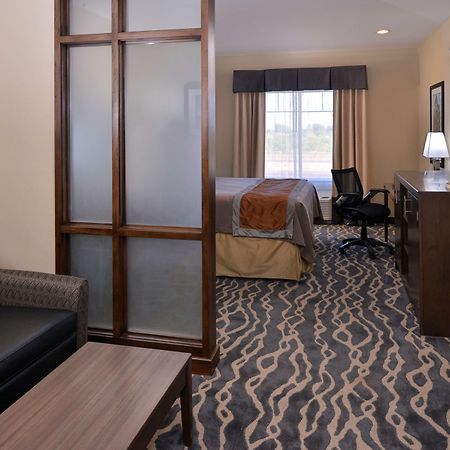 Best Western Plus Fort Stockton Hotel Dış mekan fotoğraf