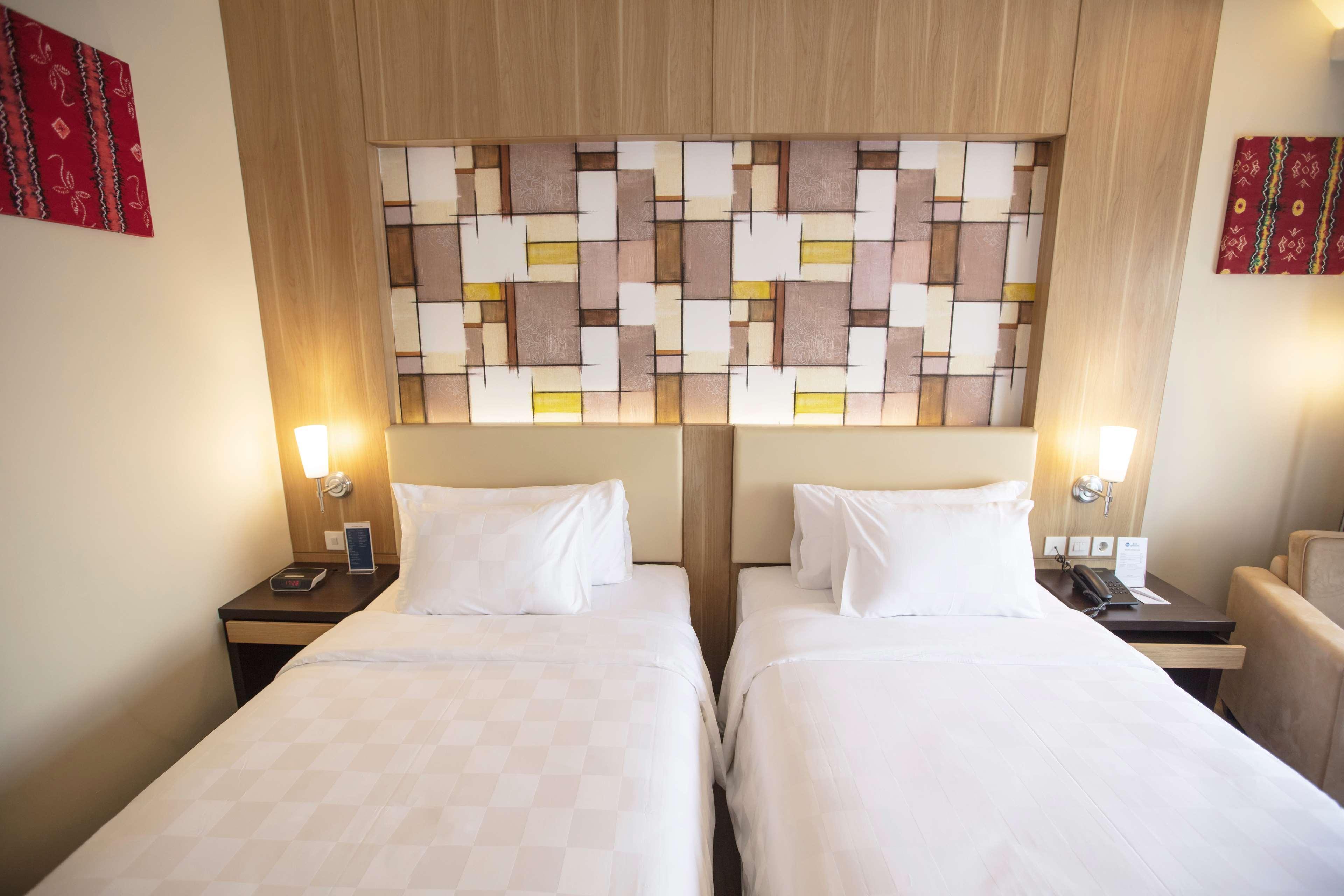 Best Western Plus Fort Stockton Hotel Dış mekan fotoğraf
