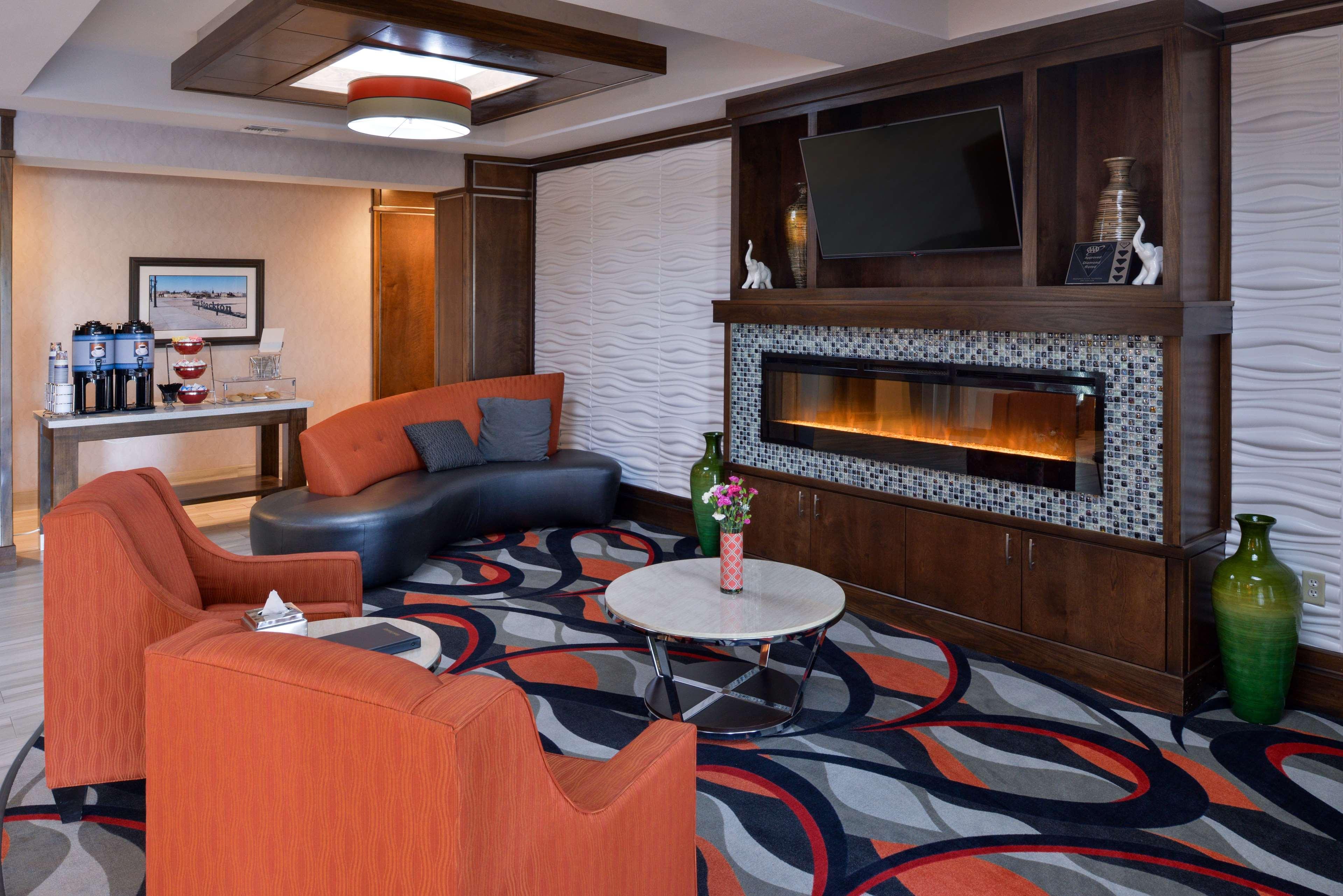 Best Western Plus Fort Stockton Hotel Dış mekan fotoğraf