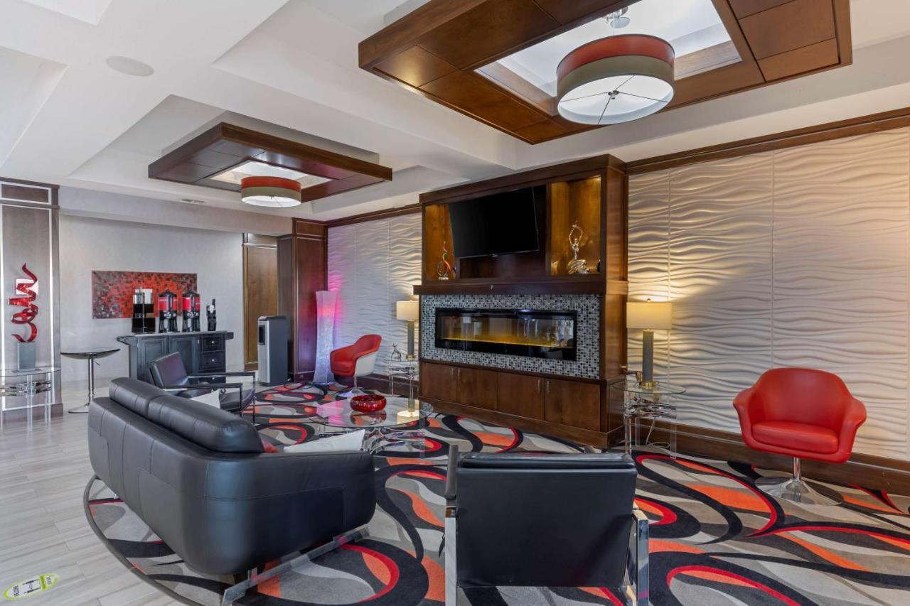 Best Western Plus Fort Stockton Hotel Dış mekan fotoğraf