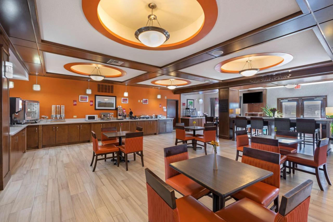 Best Western Plus Fort Stockton Hotel Dış mekan fotoğraf