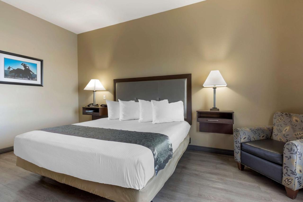 Best Western Plus Fort Stockton Hotel Dış mekan fotoğraf