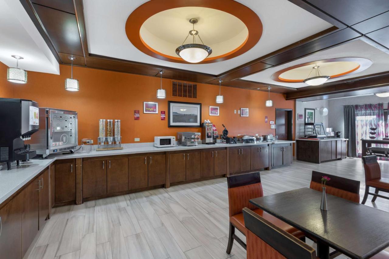 Best Western Plus Fort Stockton Hotel Dış mekan fotoğraf