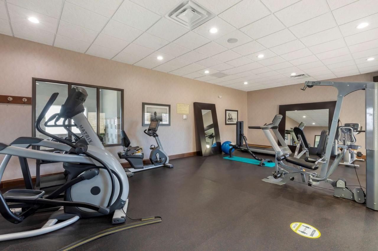 Best Western Plus Fort Stockton Hotel Dış mekan fotoğraf