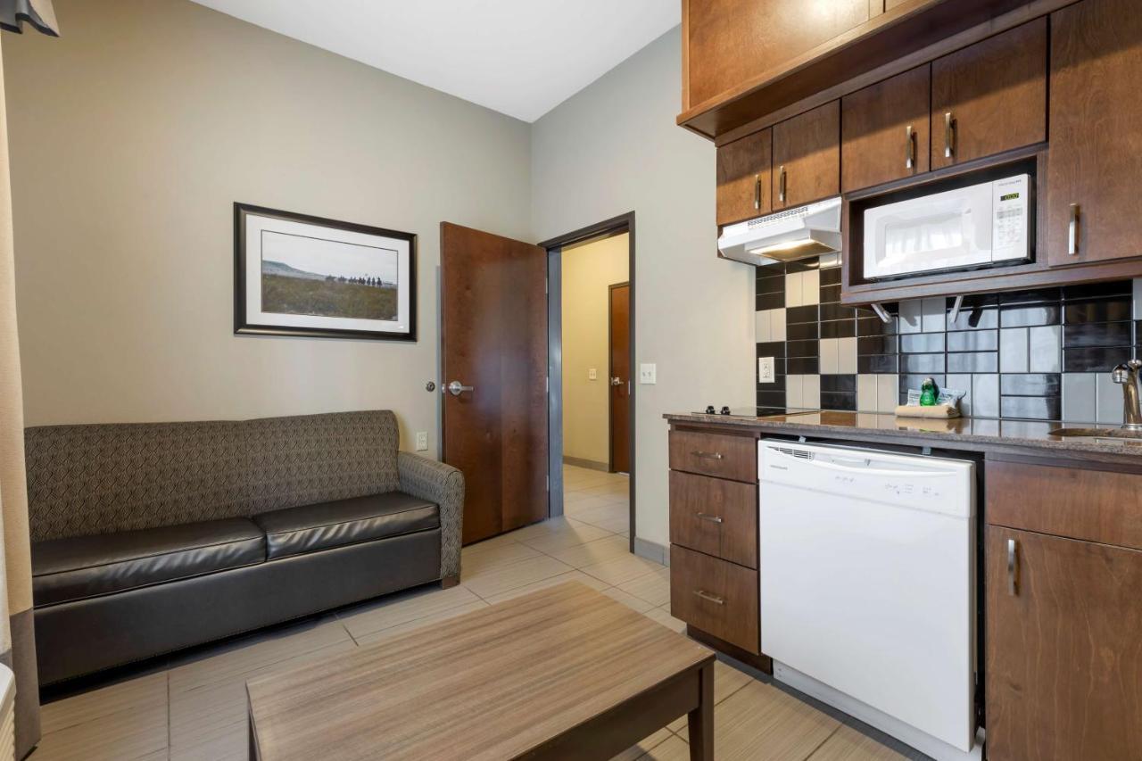 Best Western Plus Fort Stockton Hotel Dış mekan fotoğraf