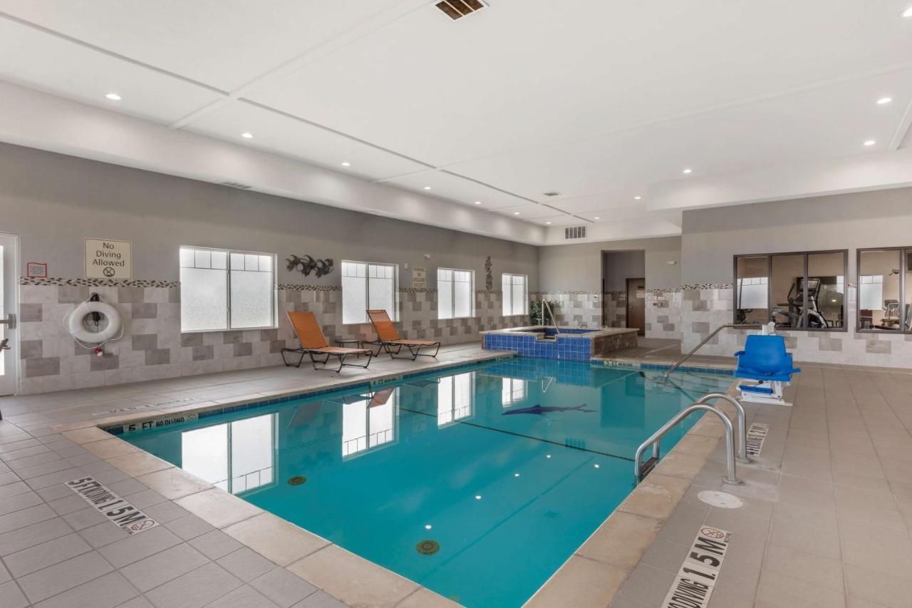 Best Western Plus Fort Stockton Hotel Dış mekan fotoğraf