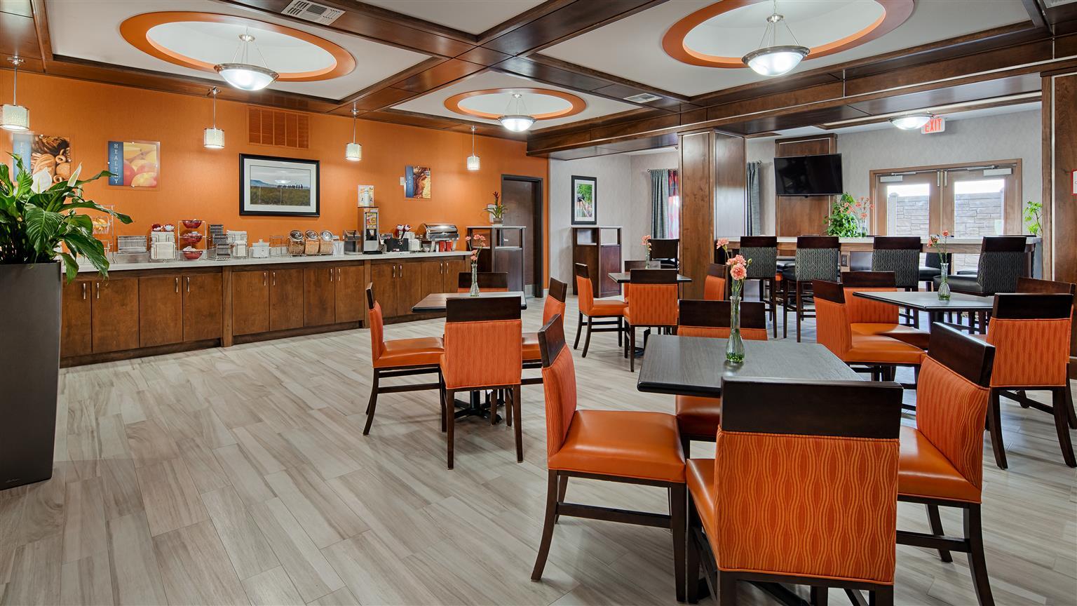Best Western Plus Fort Stockton Hotel Dış mekan fotoğraf